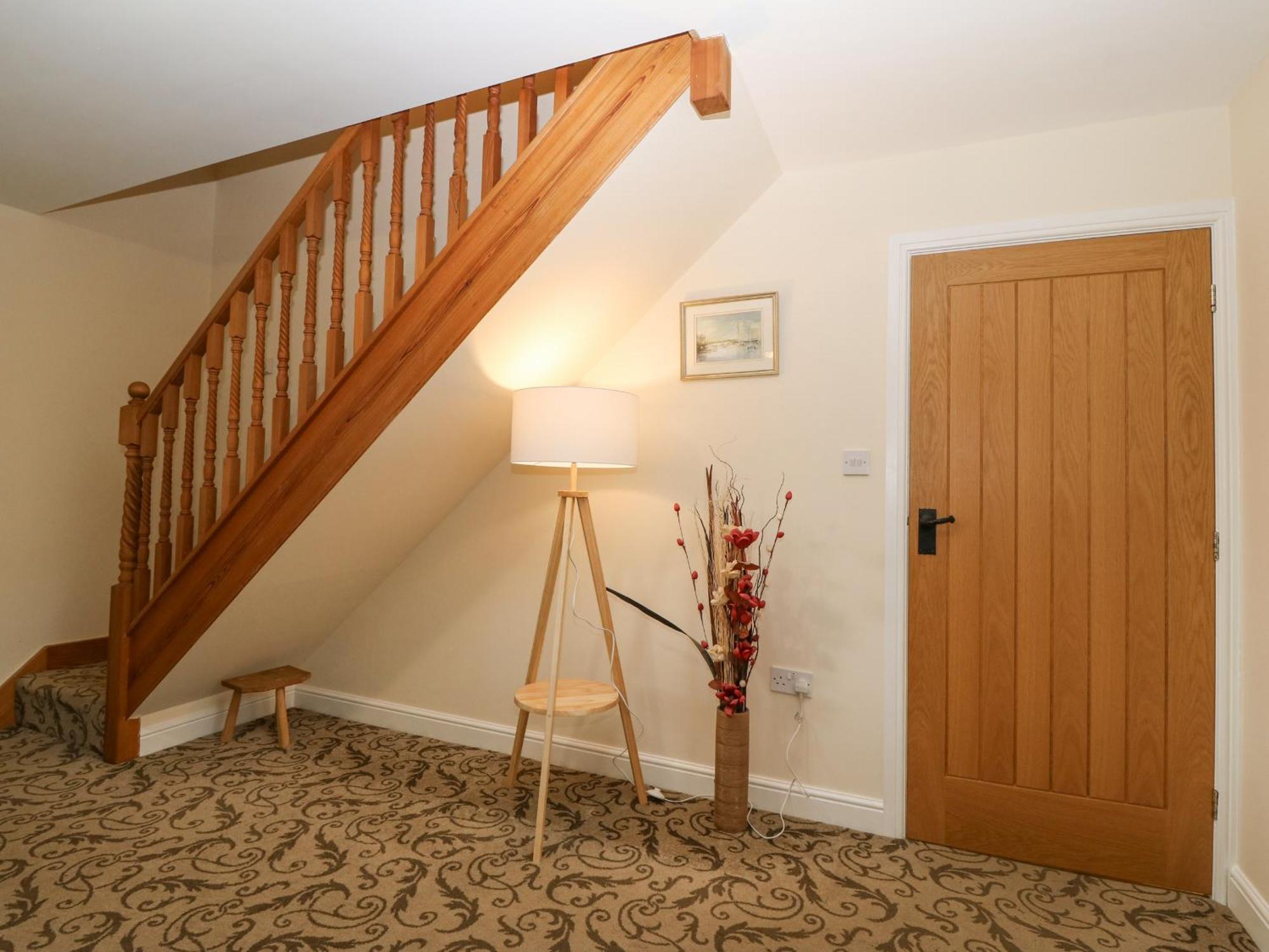 Yr Hen Stabl Villa Caernarfon Exteriör bild