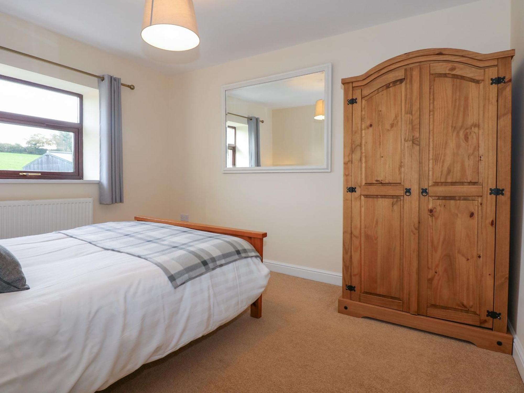 Yr Hen Stabl Villa Caernarfon Exteriör bild